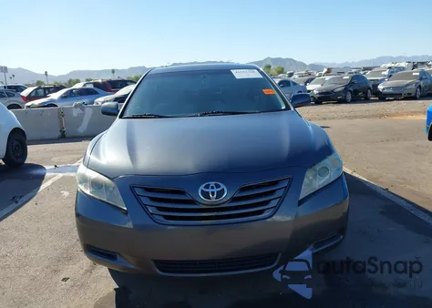 2007 Toyota Camry Le from USA, damaged, VIN 4T1BE46K07U615124
